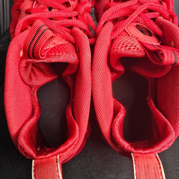Size 12 - Nike Air Foamposite Pro Gym Red VNDS OG Box - Picture 7 of 10